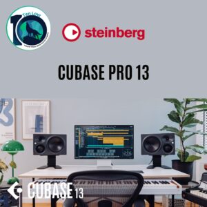 cubase 13 pro full version